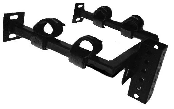 Bicycle carrying attachment