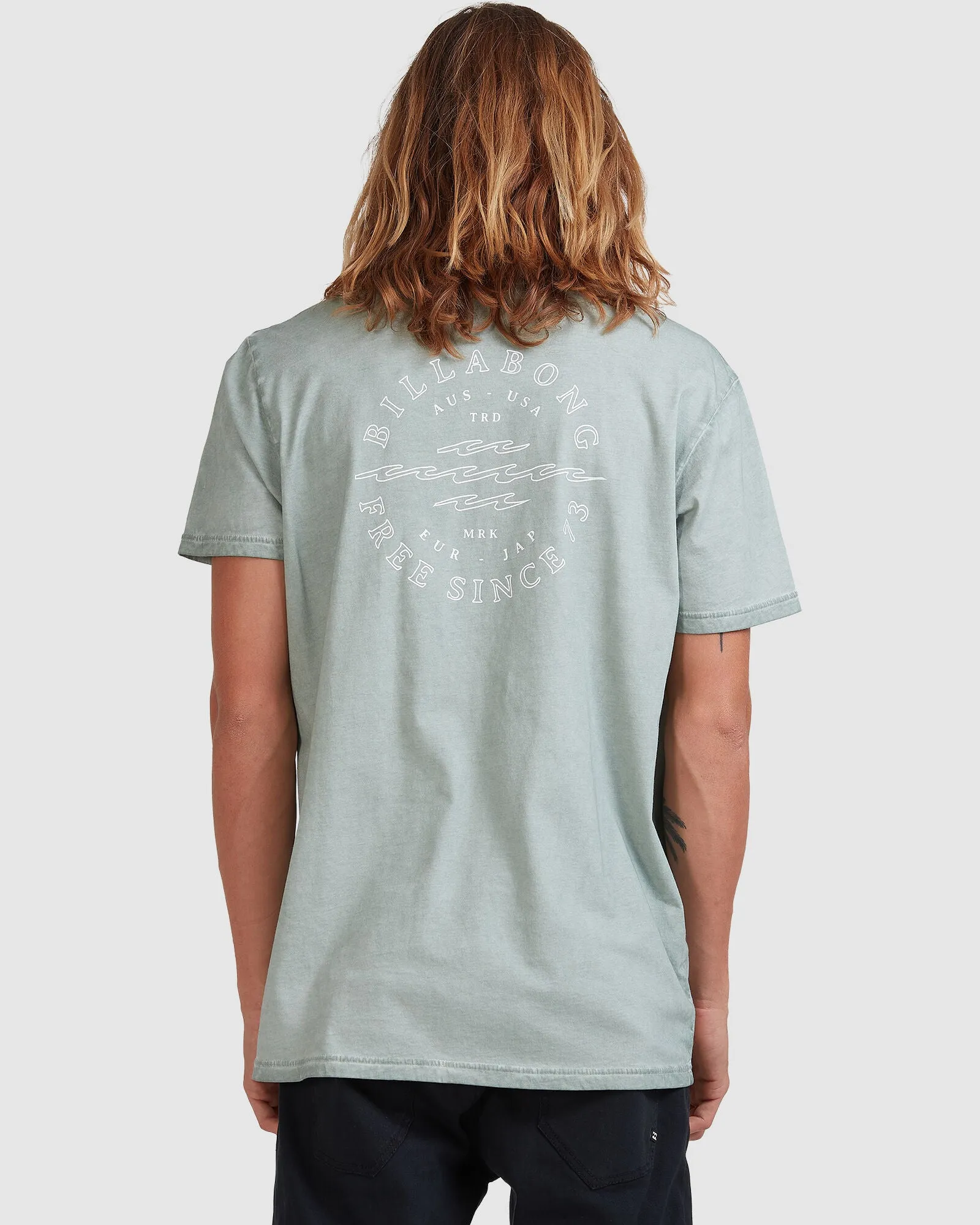 Big Donny Short Sleeve Tee