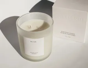 Big Sur Candle