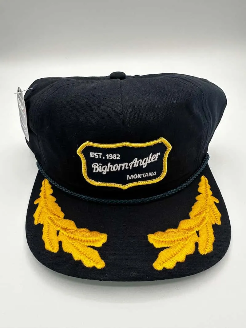 Bighorn Angler Captain's Hat - SALE