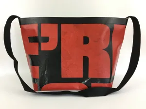 Billboard Vinyl Tote Bag