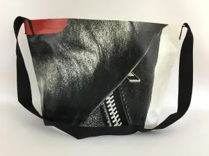 Billboard Vinyl Tote Bag