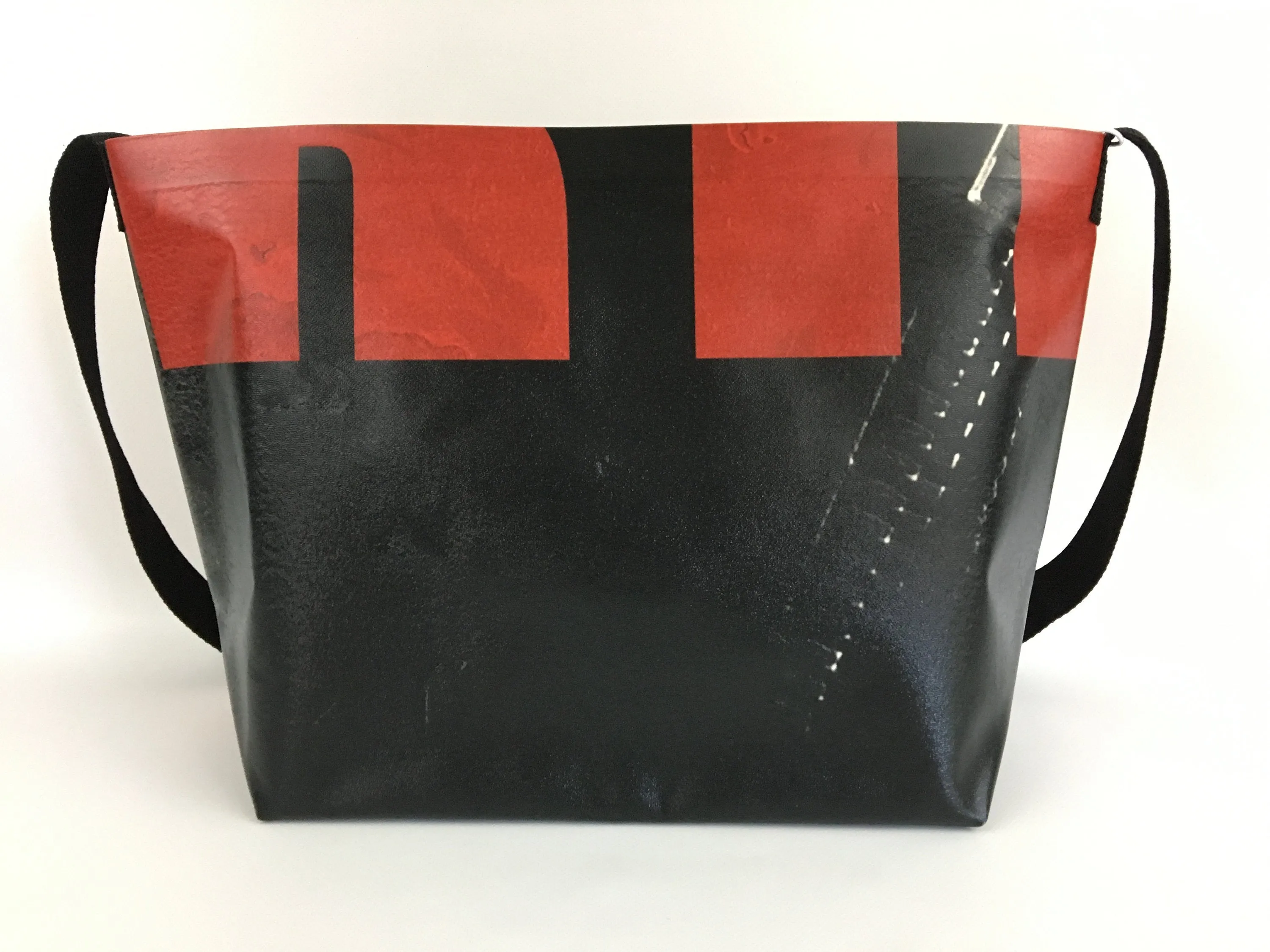 Billboard Vinyl Tote Bag
