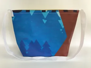 Billboard Vinyl Tote Bag