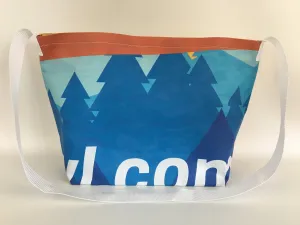 Billboard Vinyl Tote Bag