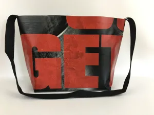 Billboard Vinyl Tote Bag