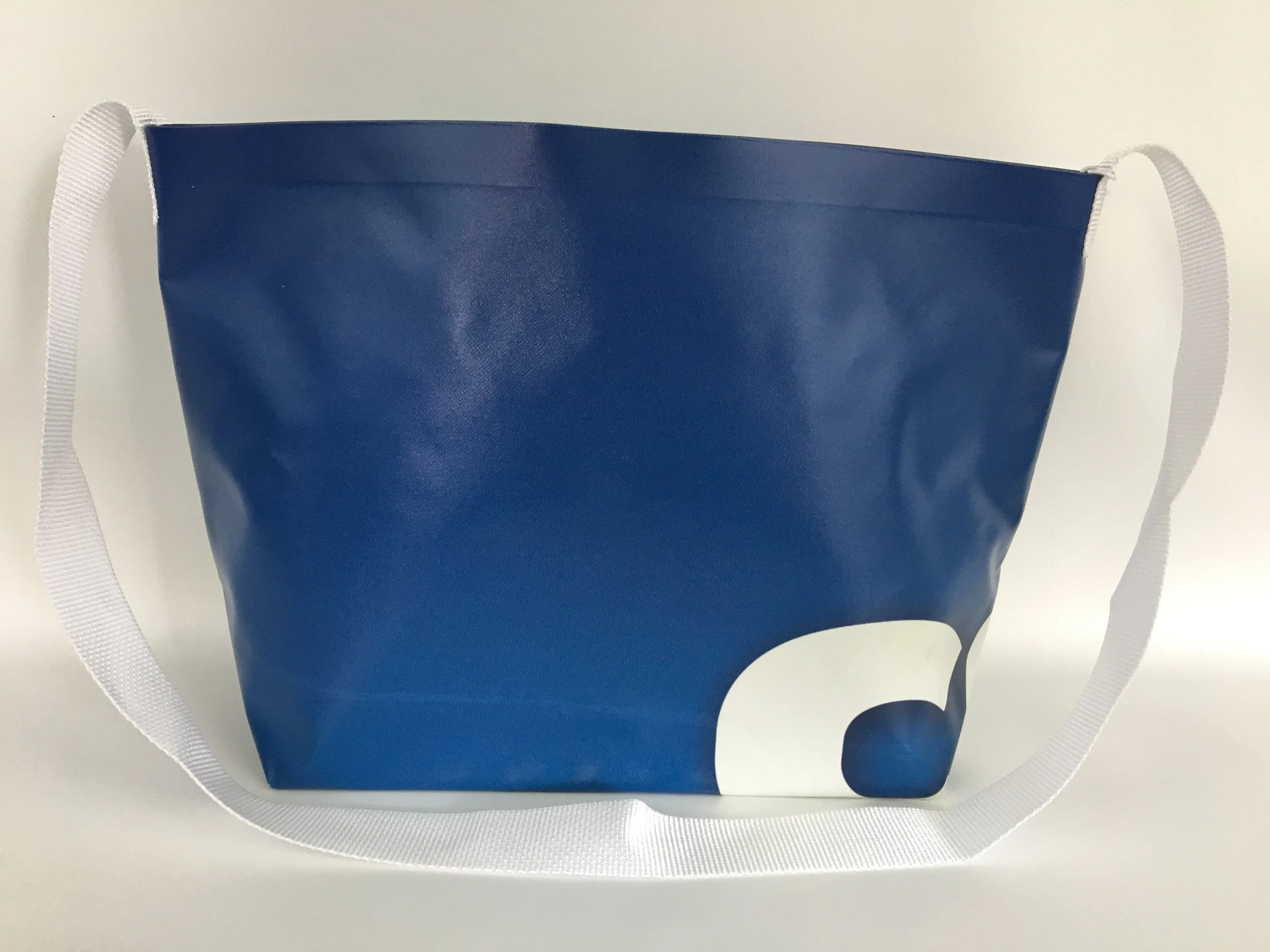 Billboard Vinyl Tote Bag