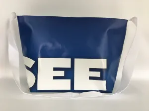 Billboard Vinyl Tote Bag