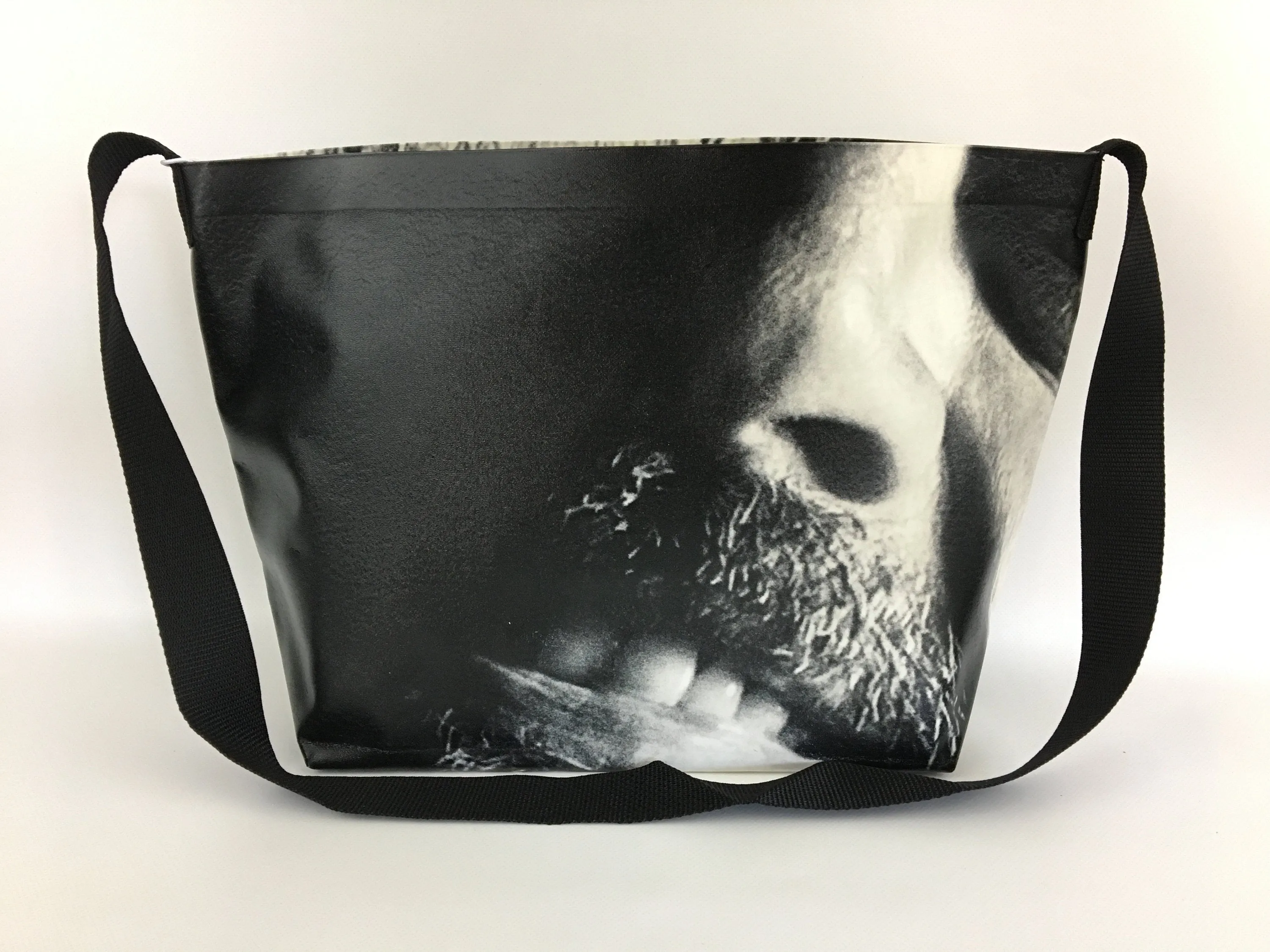 Billboard Vinyl Tote Bag