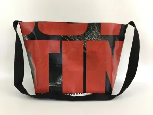 Billboard Vinyl Tote Bag