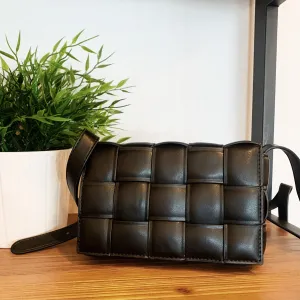 BILLINI Browyn Shoulder Bag- Black