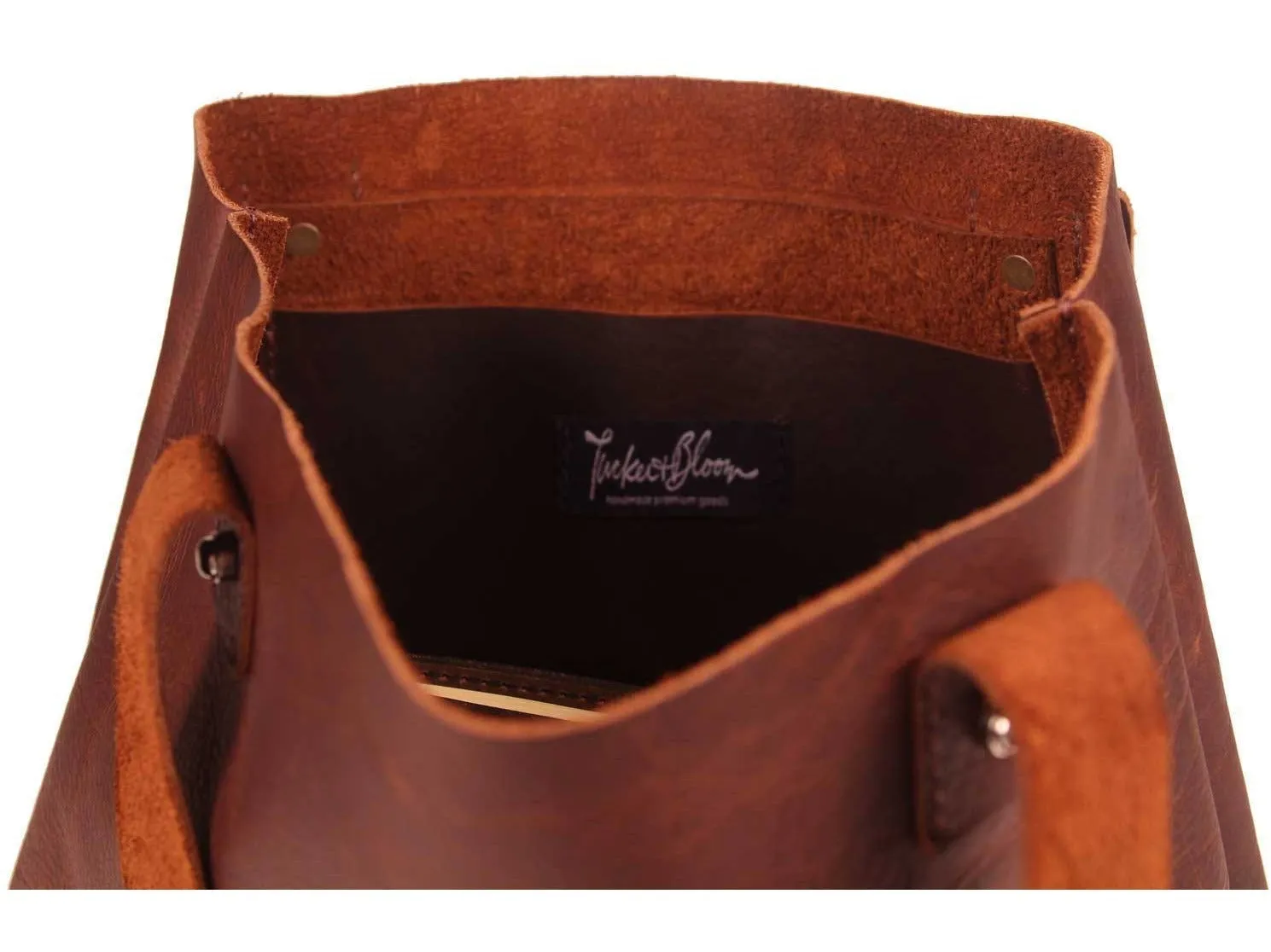 BISON COLUMBUS TOTE