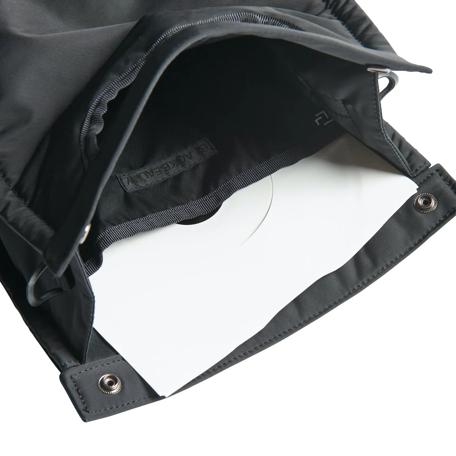 〈BLACK BEAUTY〉BOX TOTE