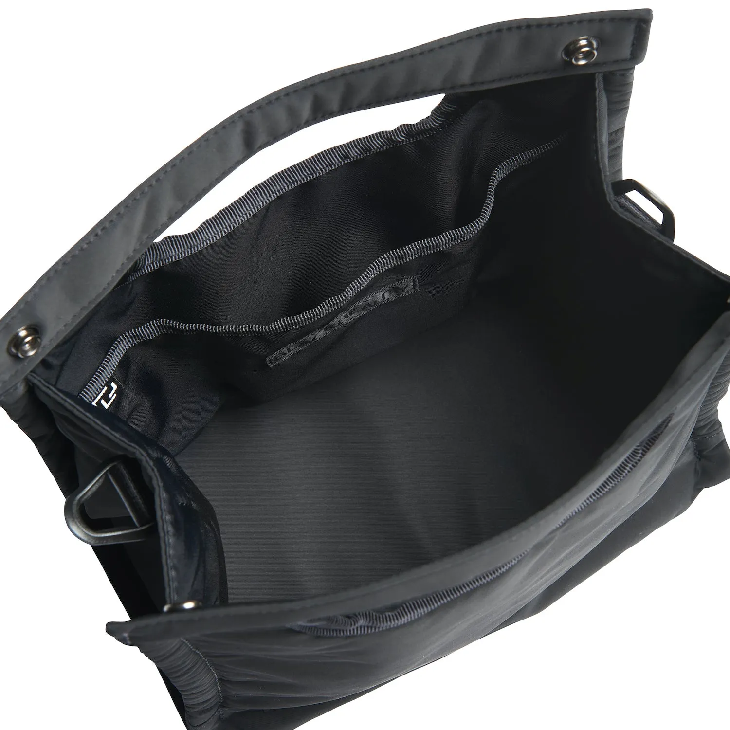 〈BLACK BEAUTY〉BOX TOTE