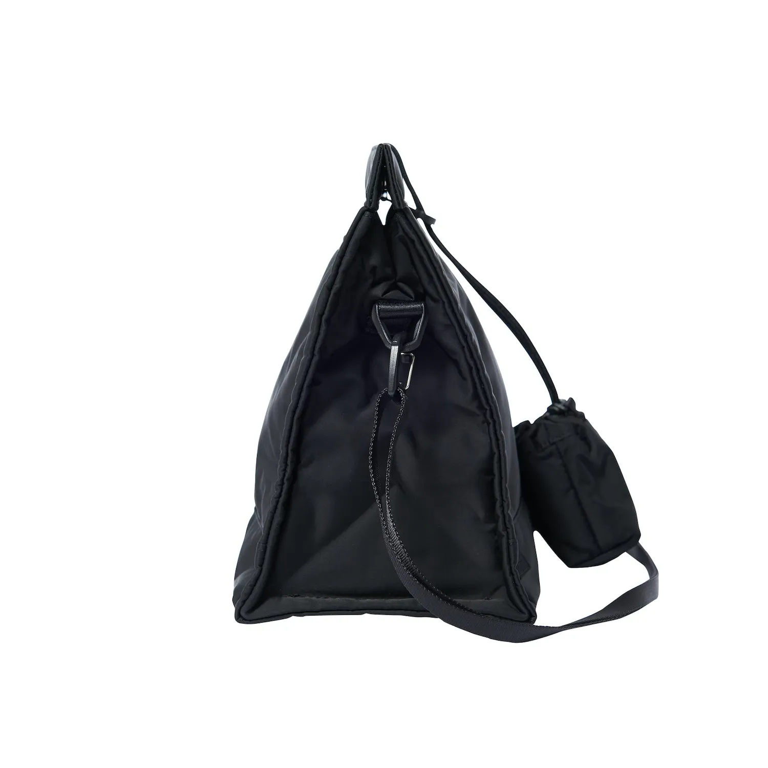 〈BLACK BEAUTY〉BOX TOTE