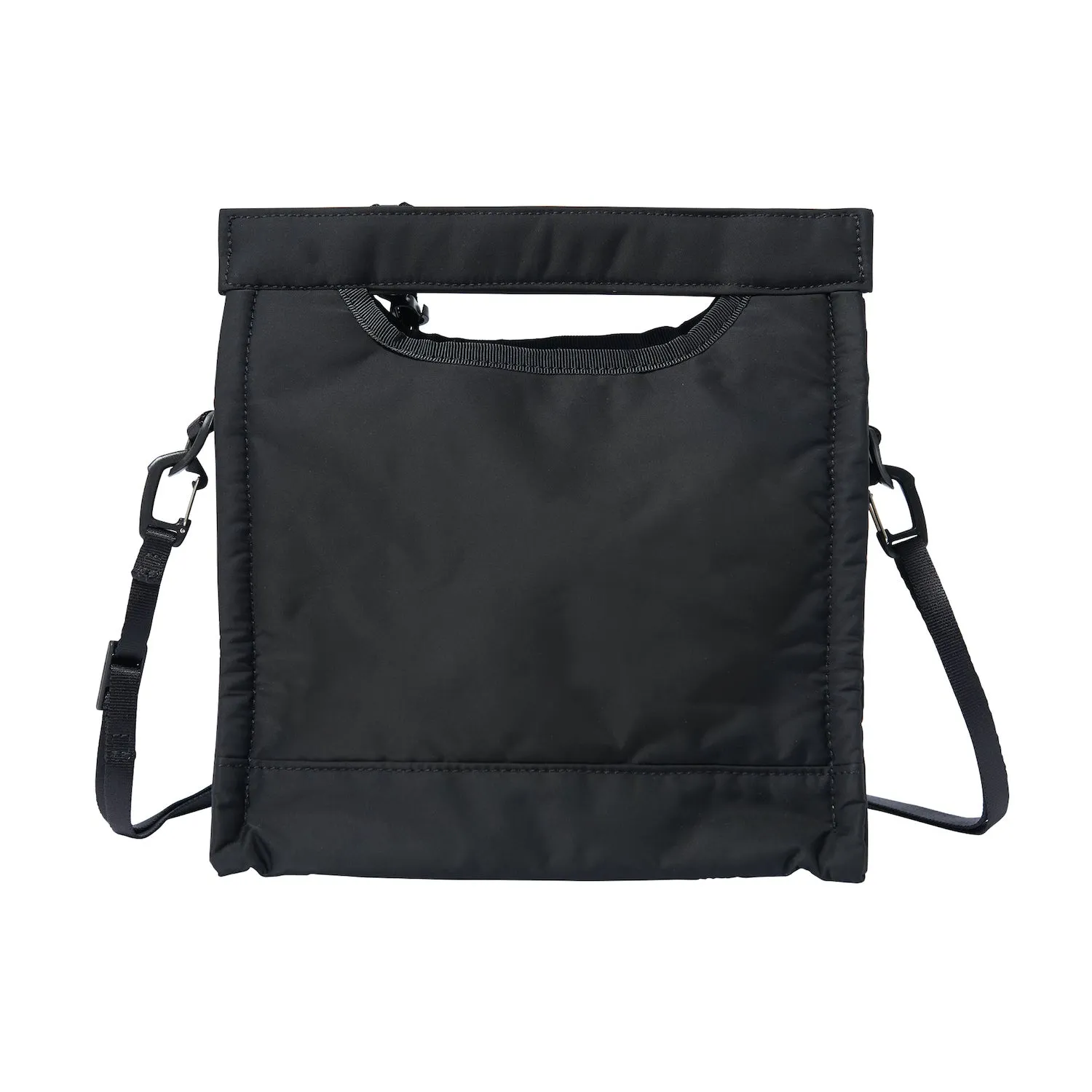 〈BLACK BEAUTY〉BOX TOTE