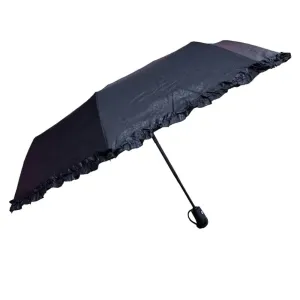Black Simple Umbrella S78