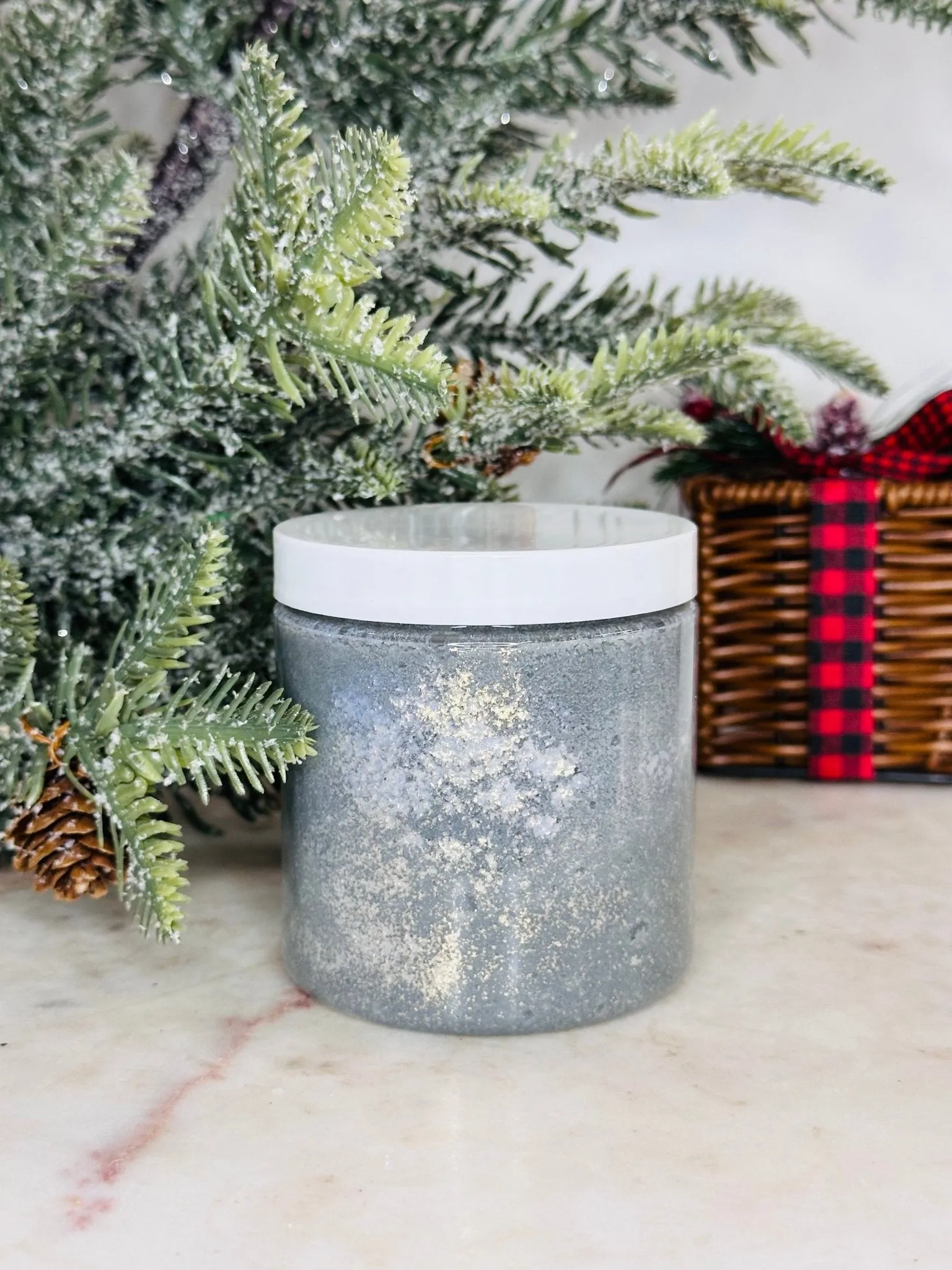 Black Tie Affair Body Butter Sugar Scrub
