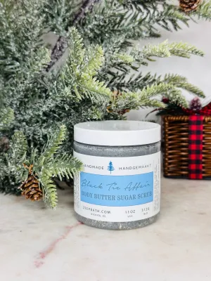 Black Tie Affair Body Butter Sugar Scrub