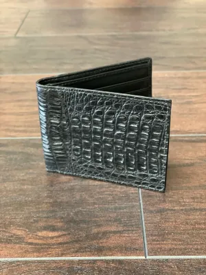 Black wallet