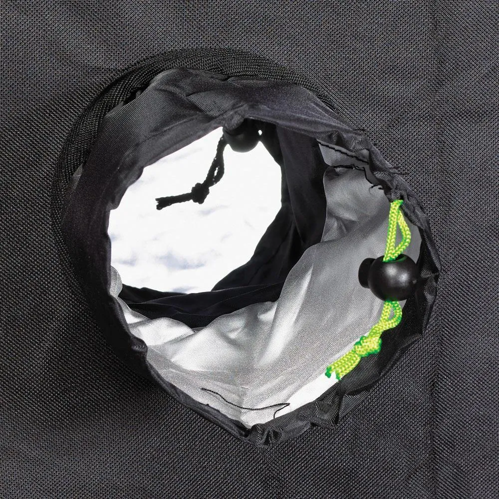 Bloomroom Compact 0.8m x 0.8m x 1.8m