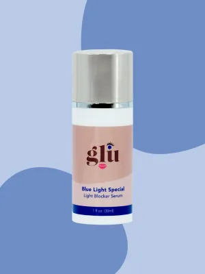 BLU Light Special Protective Face Serum (Blocks Blue Light!)