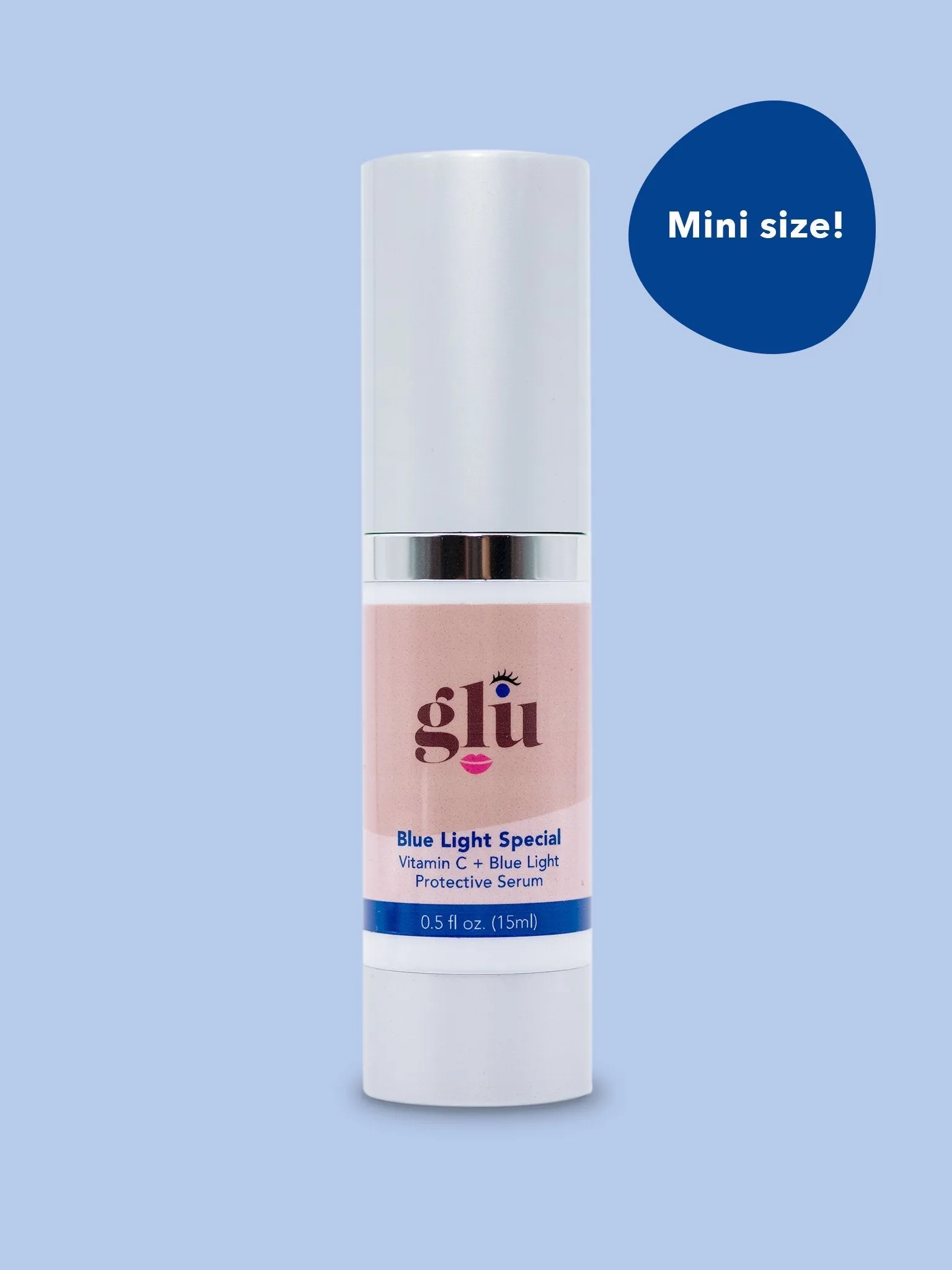 BLU Light Special Protective Face Serum (Blocks Blue Light!)