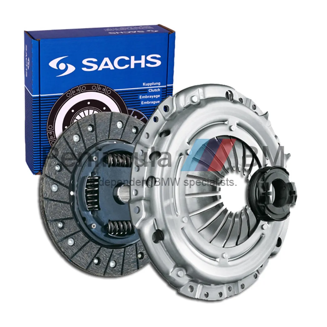 BMW Clutch Kit E46 M43 228MM SACHS 21217515222