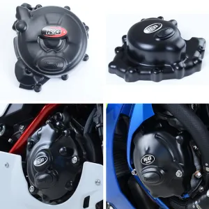 BMW S1000XR- S1000R 17- RHS clutch cover Race version (ECC0206R)