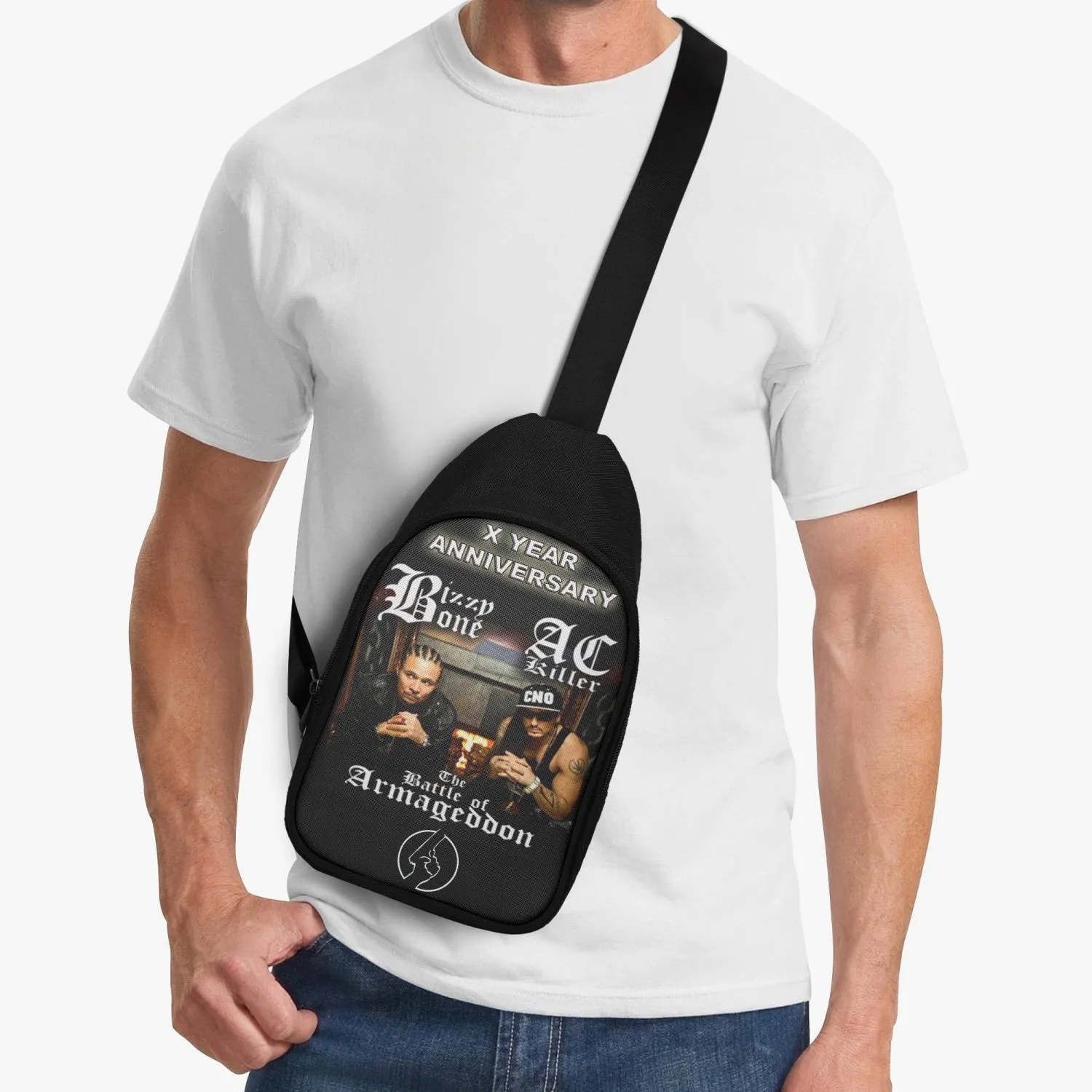 BOA Chest Bag