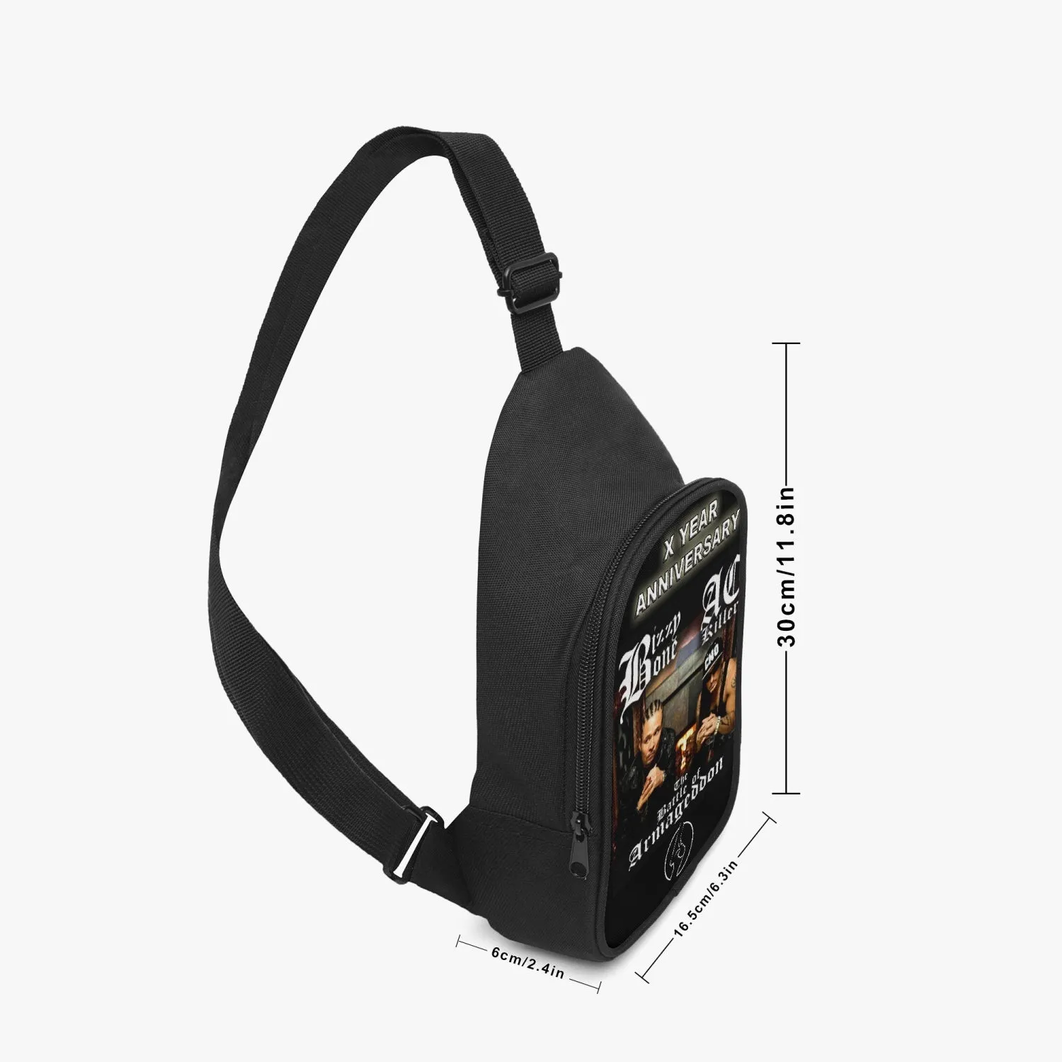BOA Chest Bag