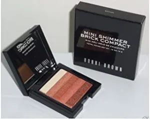 Bobbi Brown Mini Shimmer Brick Compact Bronze