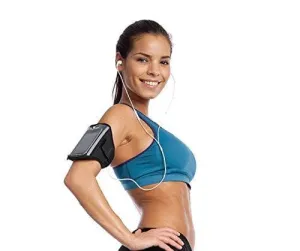 Body Sculpture Arm Wallet BP-207