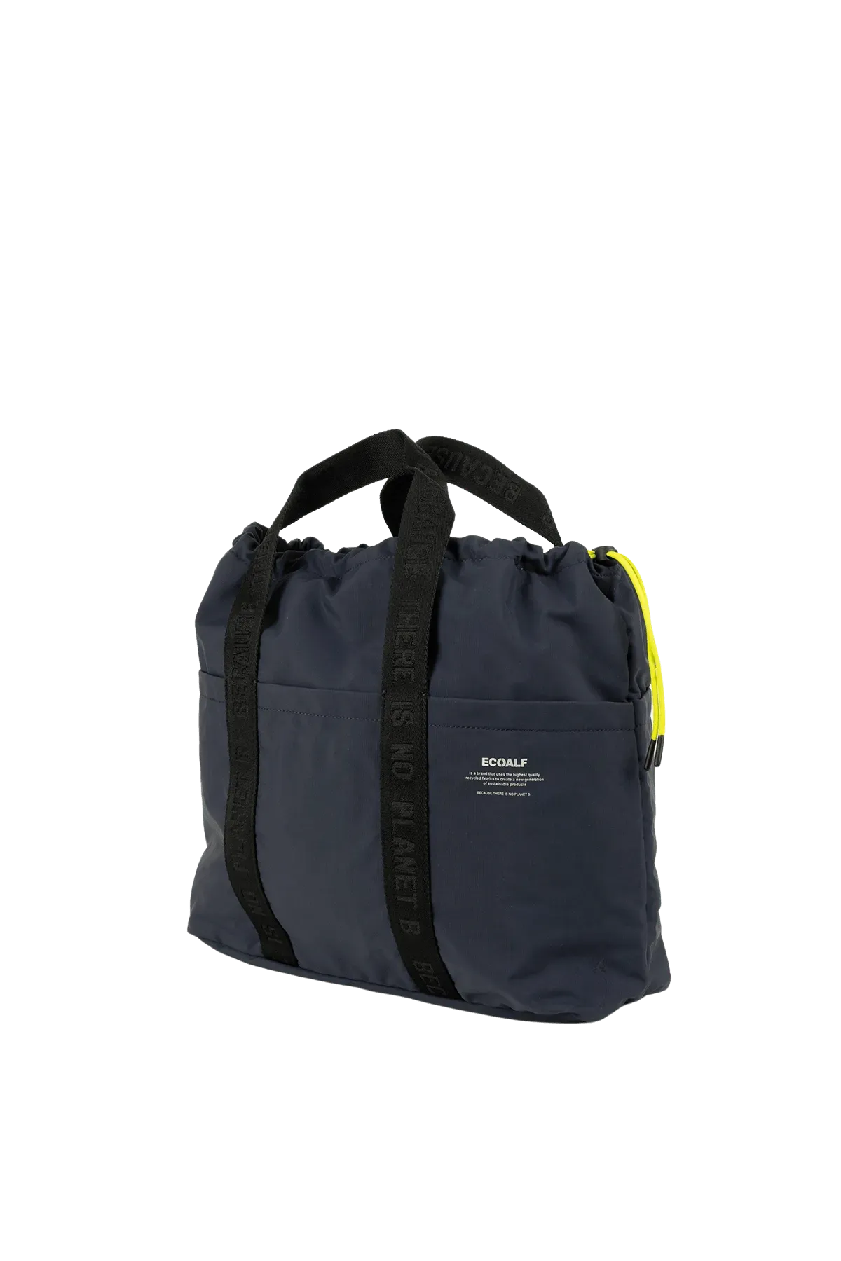 Bolso ECOALF Tote Medium Akira Deep Navy