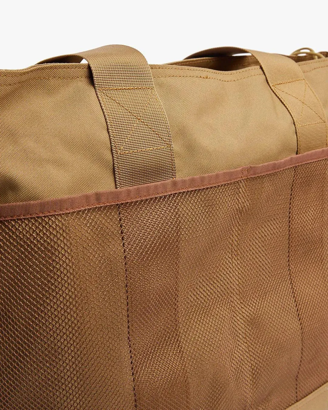 Bolso Tote Bag Deus Ex Machina Hinterlands Khaki