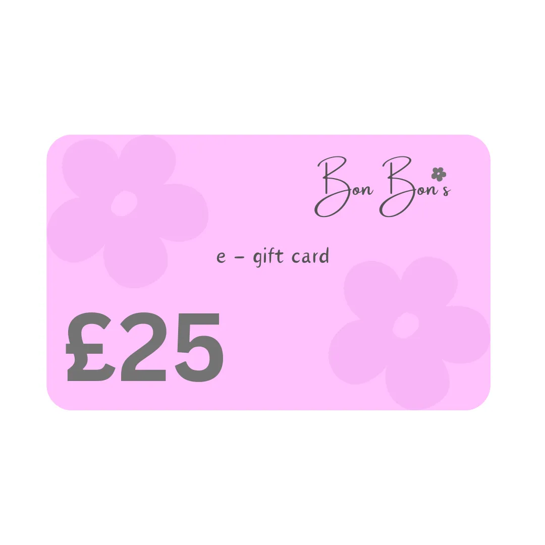 Bon Bons Baby & Toddler Wear Gift Card!