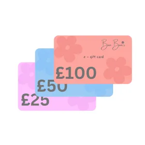 Bon Bons Baby & Toddler Wear Gift Card!