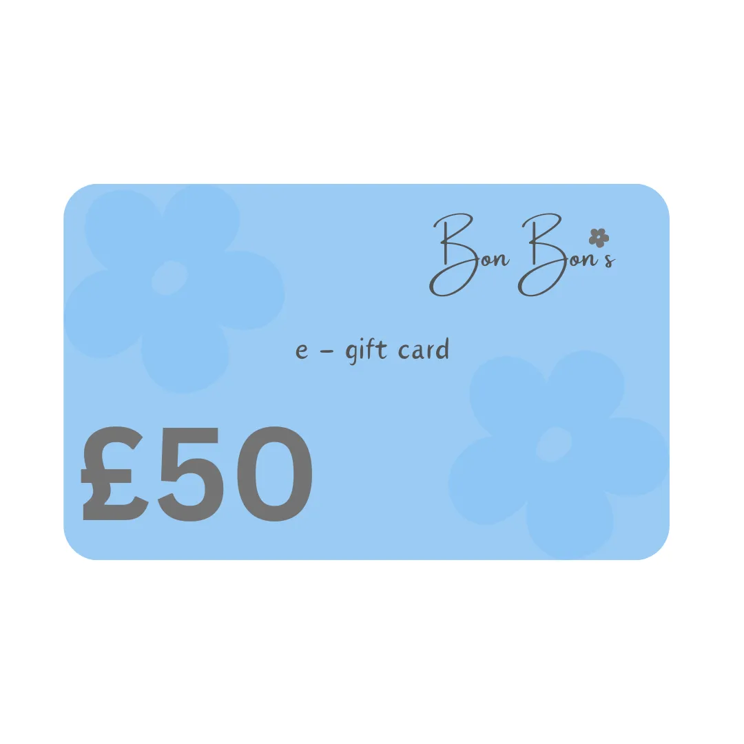 Bon Bons Baby & Toddler Wear Gift Card!