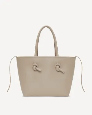 BOND TOTE -  Nude