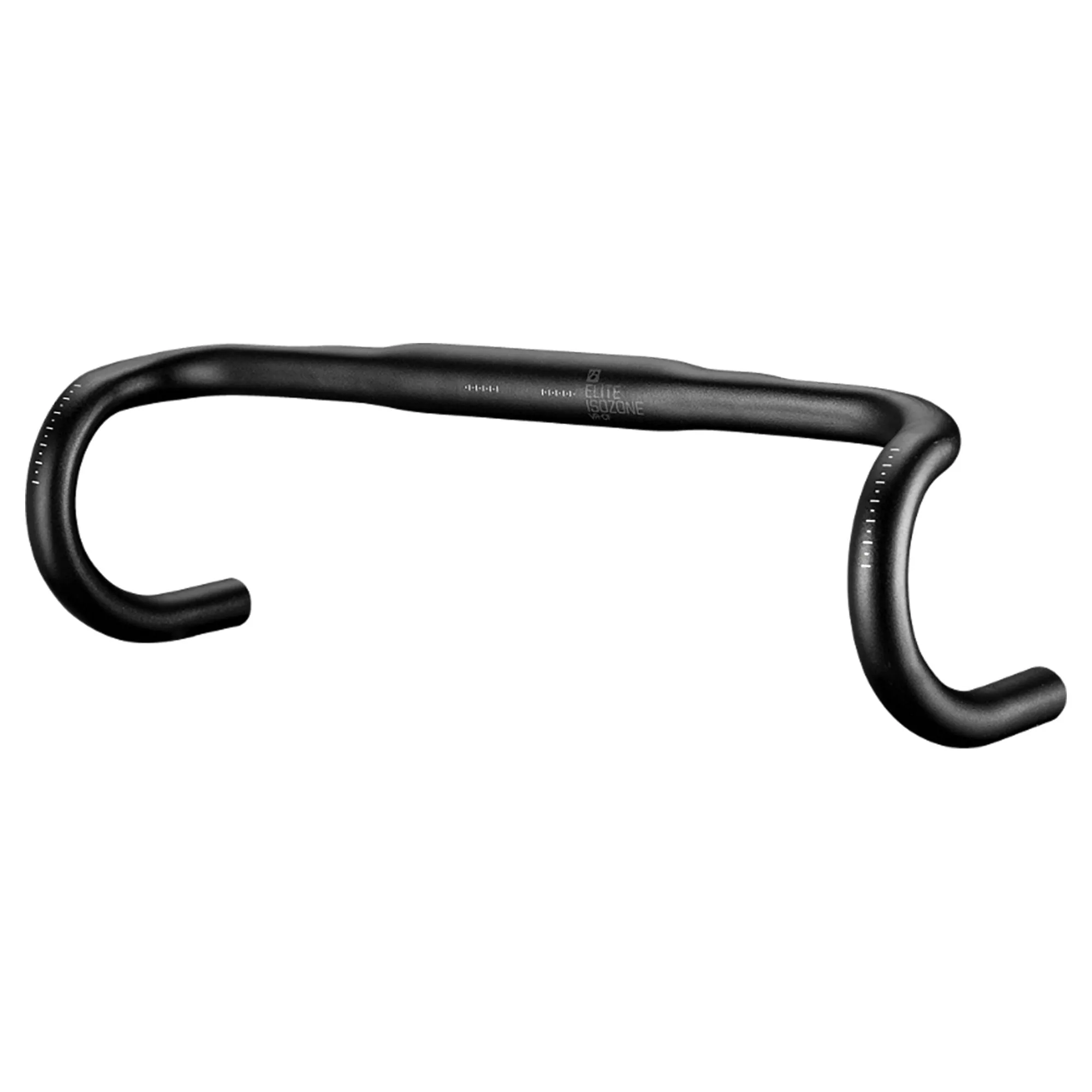 BONTRAGER ELITE ISOZONE VR-CF ROAD HANDLEBAR