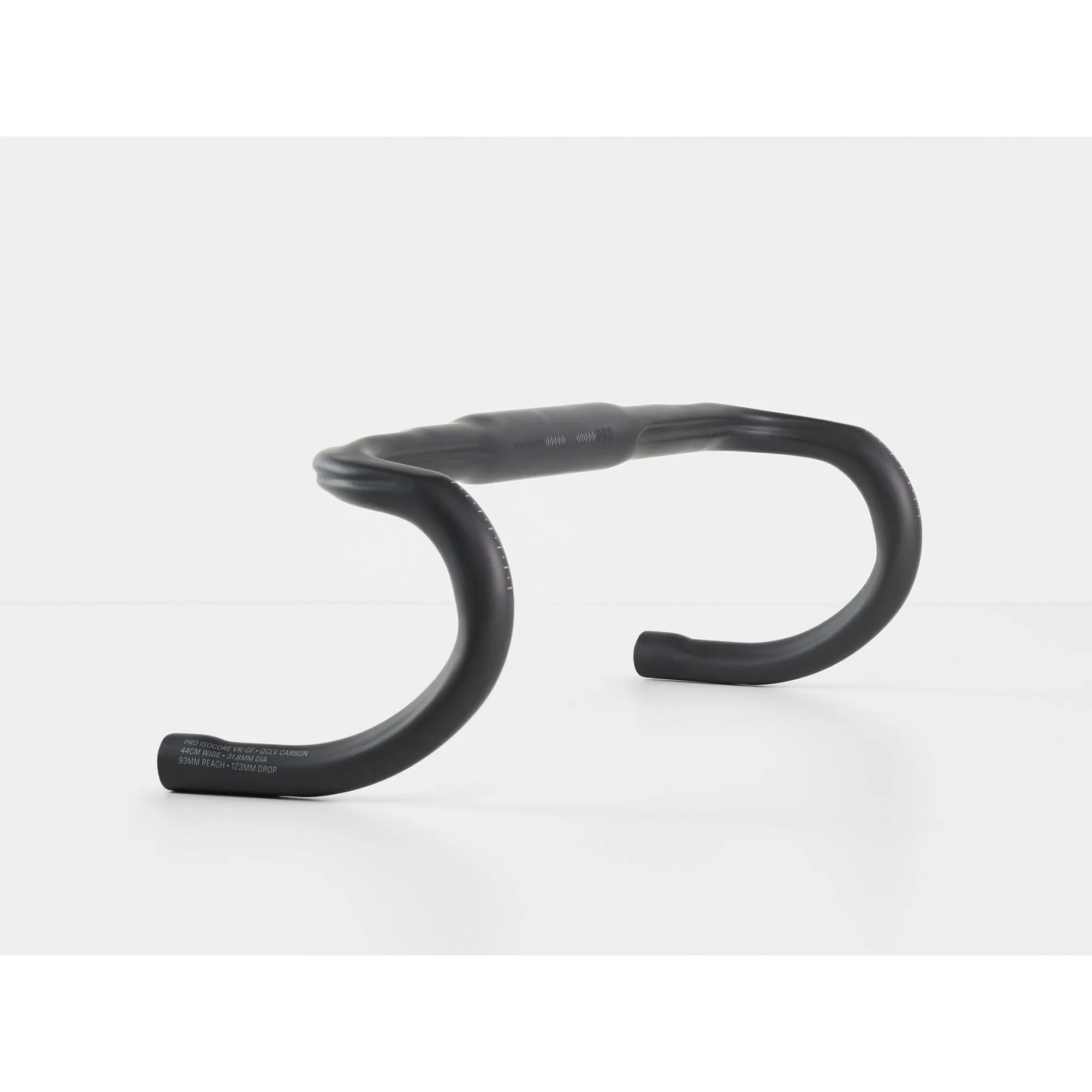 BONTRAGER PRO ISOCORE VR-CF ROAD HANDLEBAR