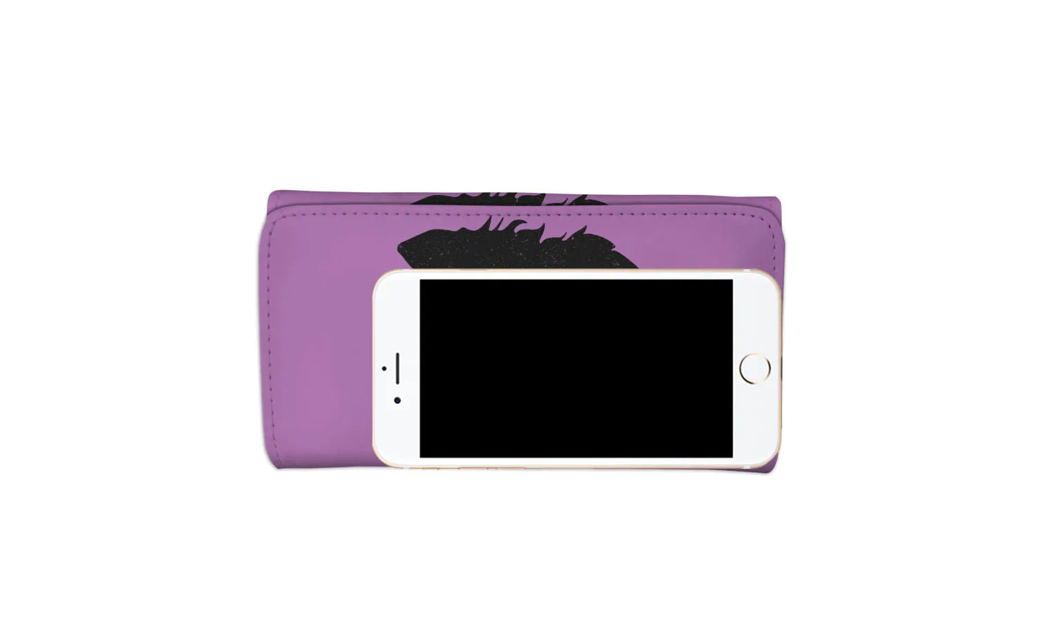 Border Collie Lover Women's Wallet