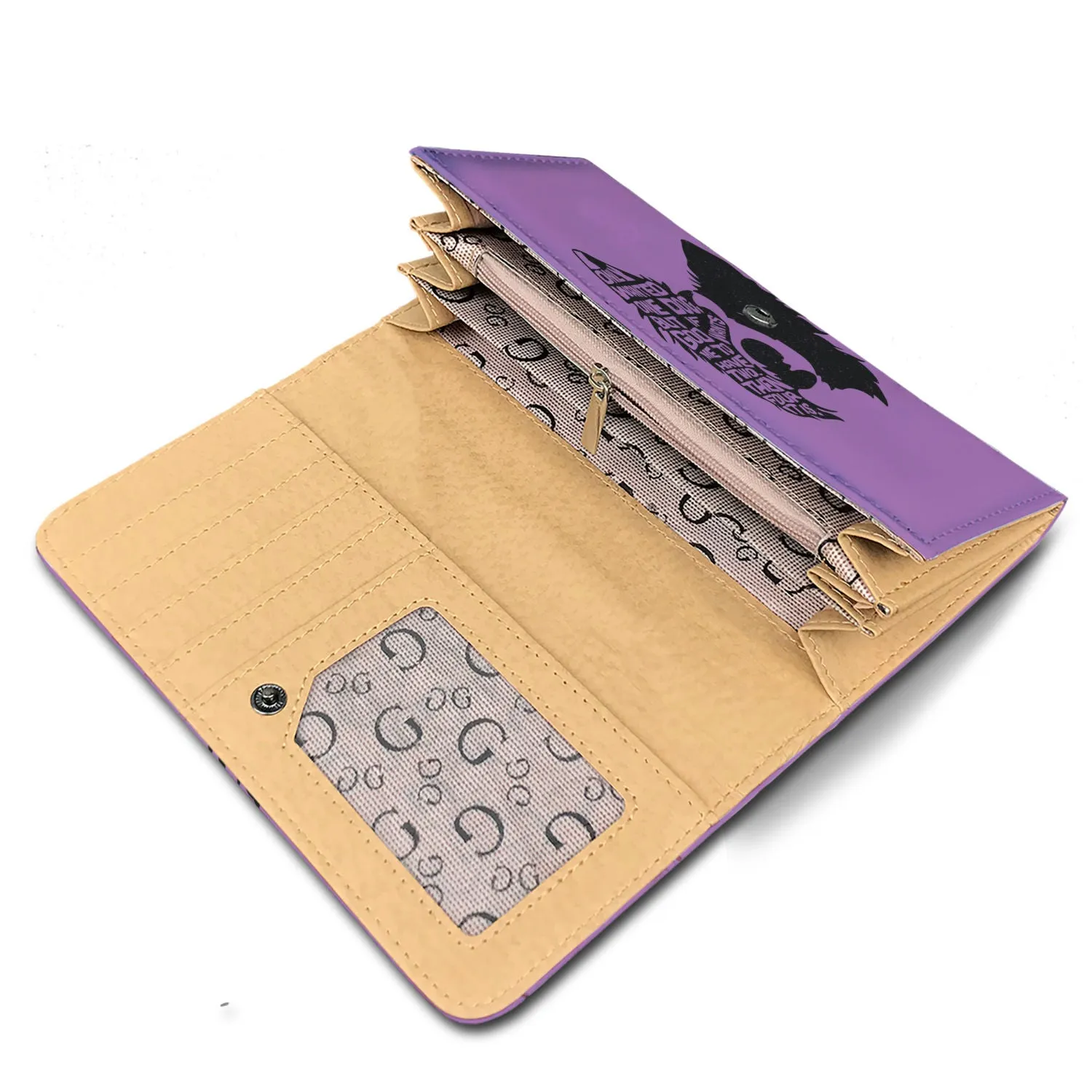 Border Collie Lover Women's Wallet