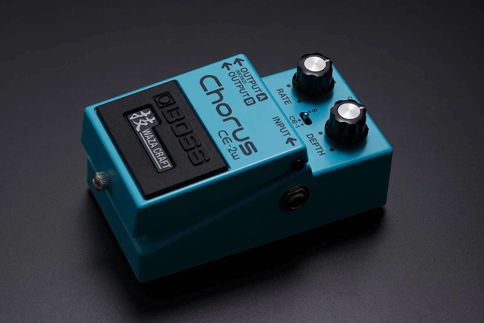 Boss CE-2W Chorus Compact Pedal