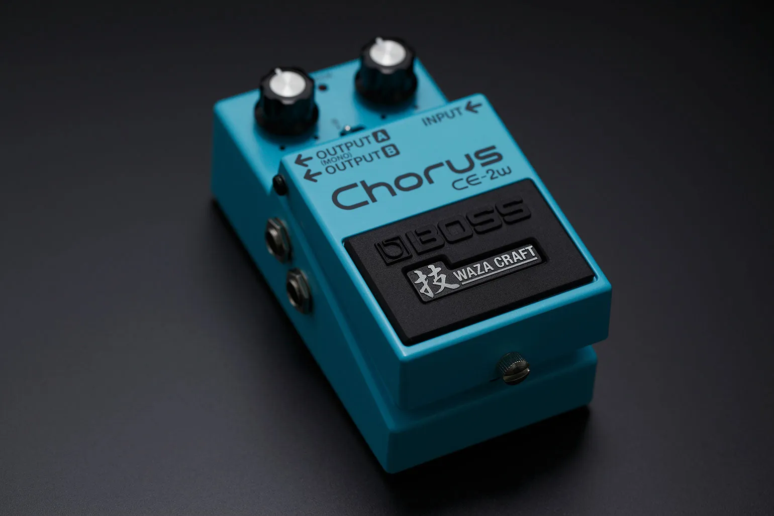 Boss CE-2W Chorus Compact Pedal