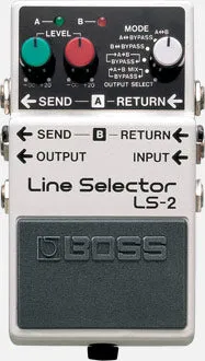 Boss Line Selector LS-2