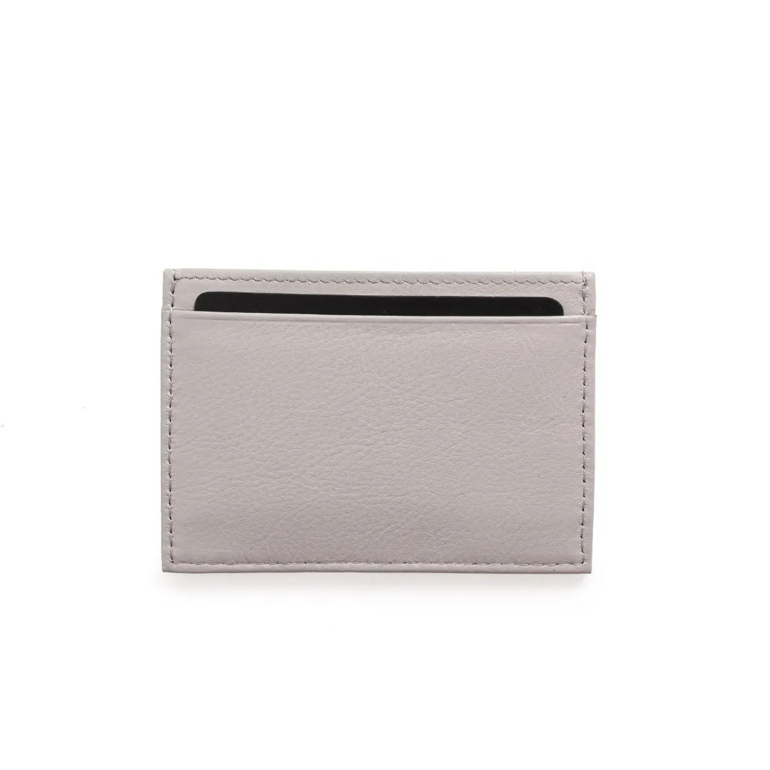 BOSS Slim Cardholder - LGTGRY