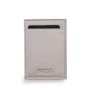 BOSS Slim Cardholder - LGTGRY