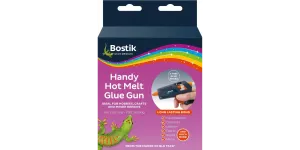 Bostik Handy Hot Melt Glue Gun