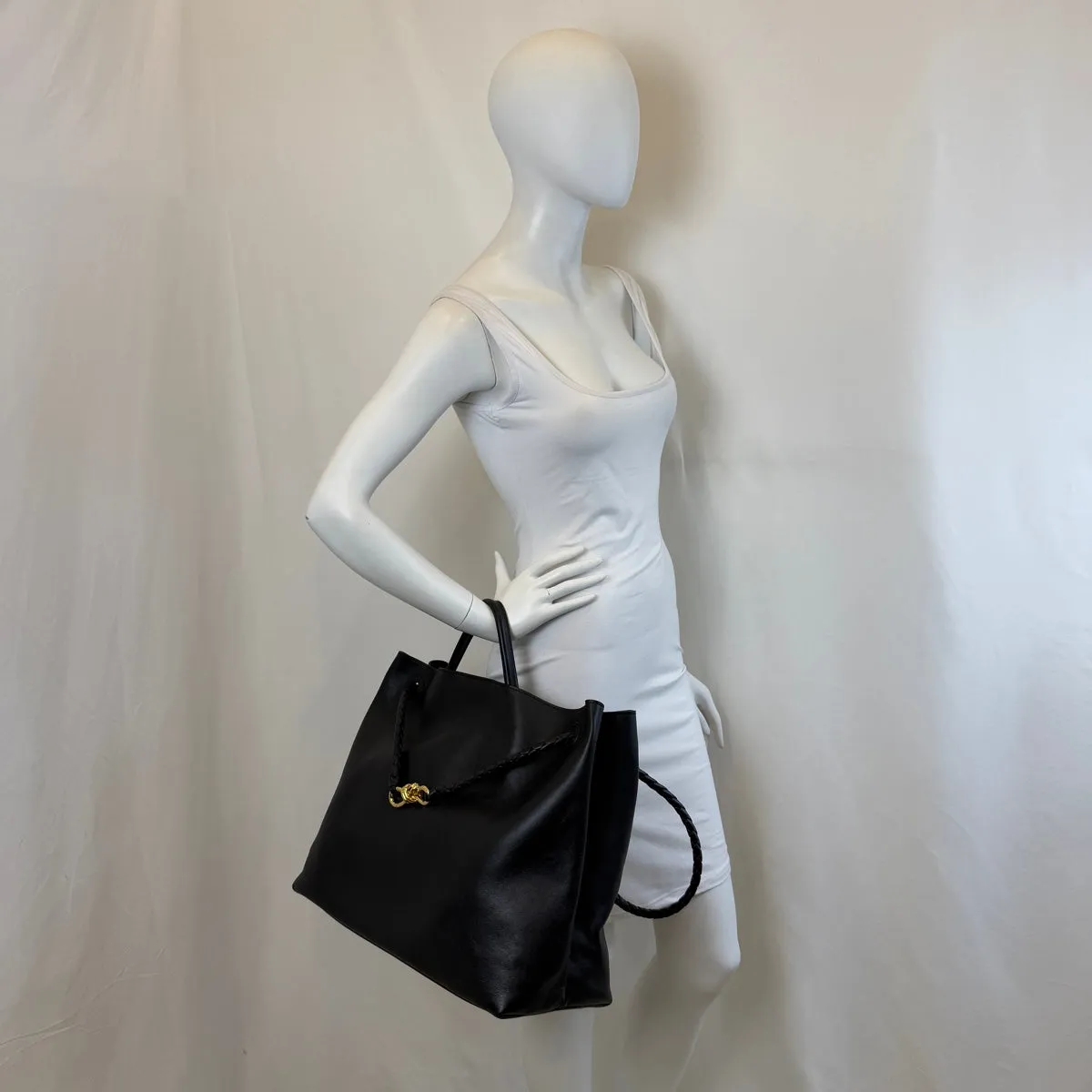 Bottega Veneta Large Andiamo Tote